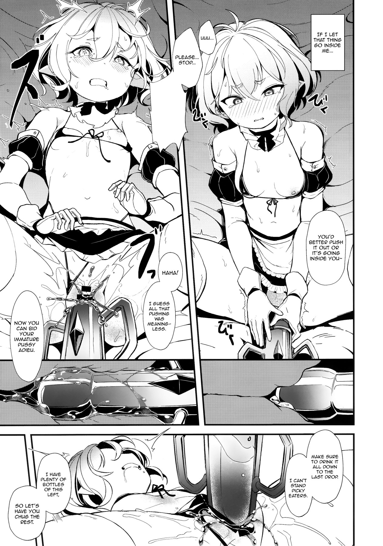 Hentai Manga Comic-Aruji-sama-Read-13